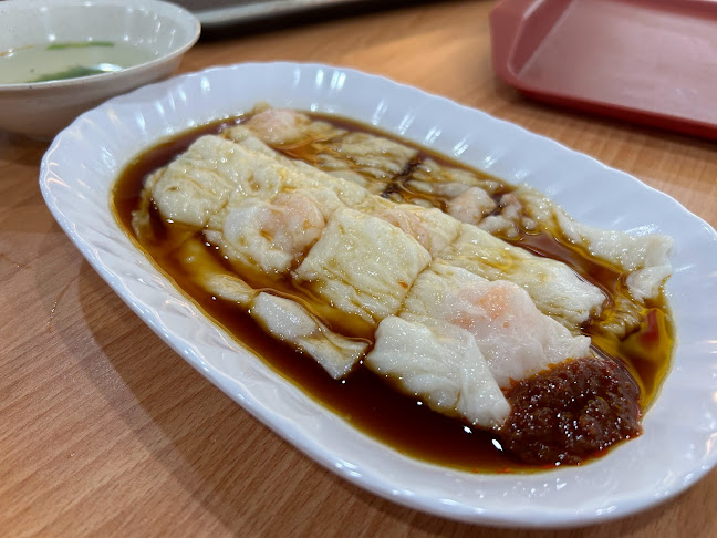 Chu Liu Xiang 厨留香肠粉粥 - Singapore