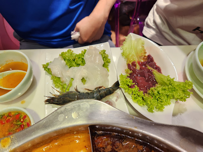 Comentarii opinii despre Shi Li Fang Hot Pot @ Junction 10