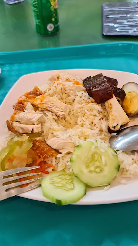 Sedap Corner Nasi Ayam Hainan - Hospitality and gastronomy
