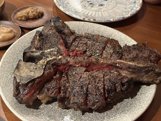 Griglia Open Fire Italian Kitchen - Katong - Hospitality and gastronomy