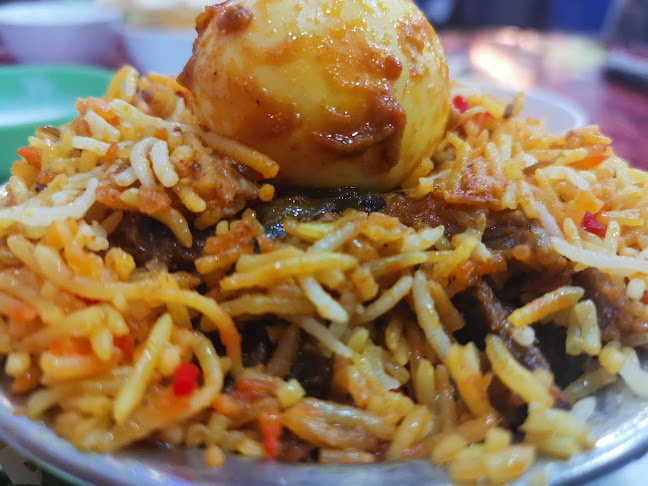 New Mahamoodiya Restaurant - Hospitality and gastronomy