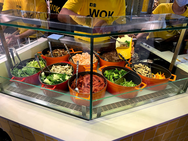 Opinii despre WOK HEY AMK Hub în Singapore - Hospitality and gastronomy