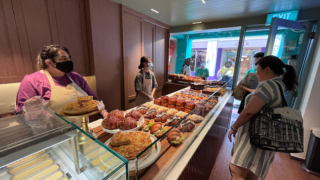 The French American Bakery