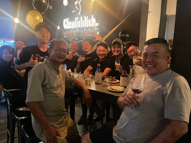 1 Tyrwhitt Bistro Bar - Singapore