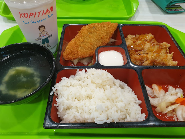 Comentarii opinii despre Kopitiam @ Hillion Mall