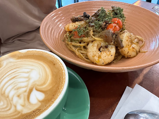 Thus Coffee - Singapore