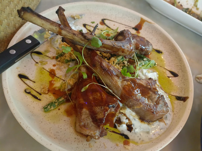 Opinii despre The Coastal Settlement în Singapore - Hospitality and gastronomy