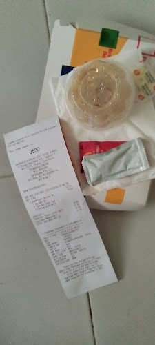 McDonald's Changi City Point