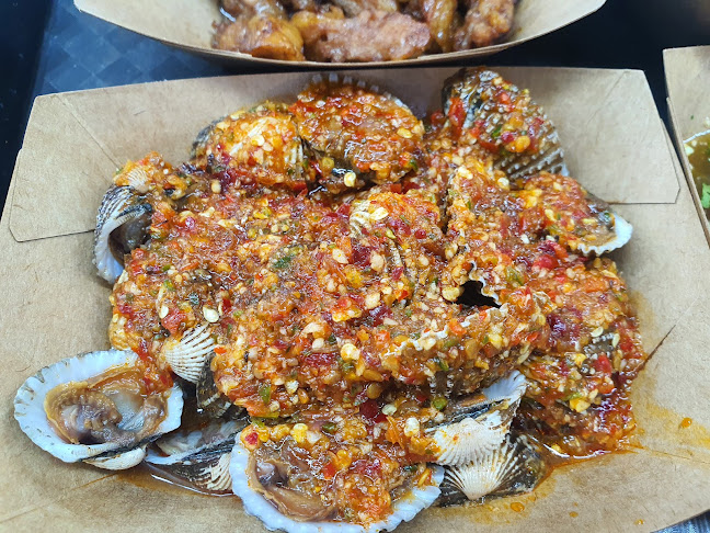 Comentarii opinii despre Kin Hoi (Original) Famous Thai Food