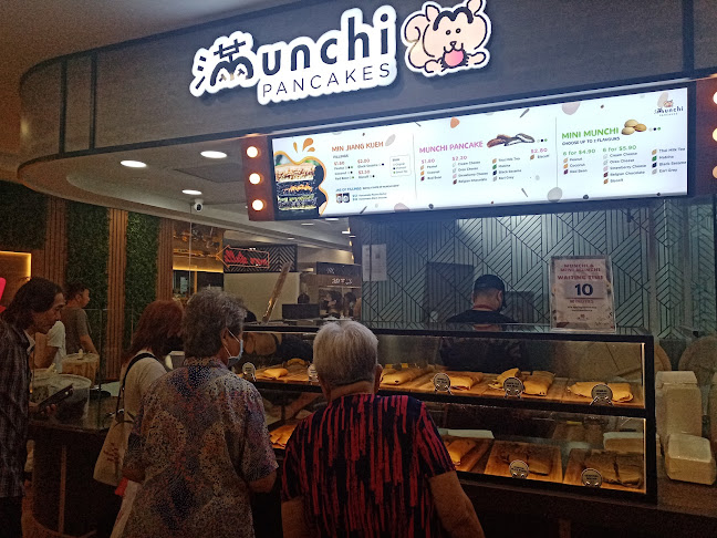 Comentarii opinii despre Munchi Pancakes