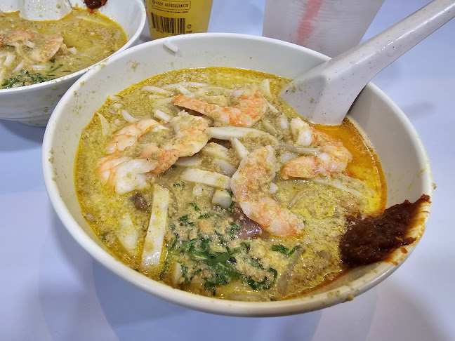 Janggut Laksa @Queensway Shopping Centre - Hospitality and gastronomy