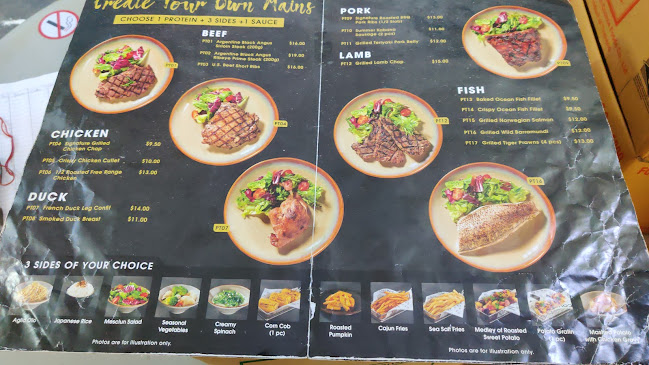 Opinii despre Common Grill by COLLIN'S @ Jalan Membina în Singapore - Hospitality and gastronomy