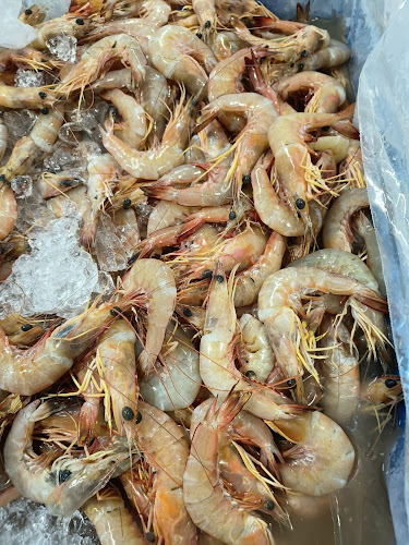 Ah Lim Fresh Seafood Supply - Singapore