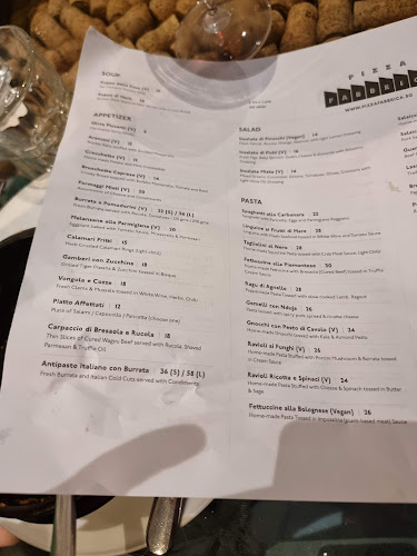 Opinii despre Pizza Fabbrica în Singapore - Hospitality and gastronomy