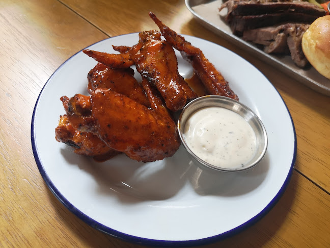 Red Eye Smokehouse - Singapore