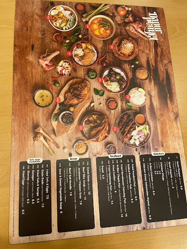 Dapur Penyet @ Centrepoint - Singapore