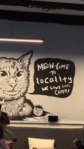 Locality Craft Beers - Singapore