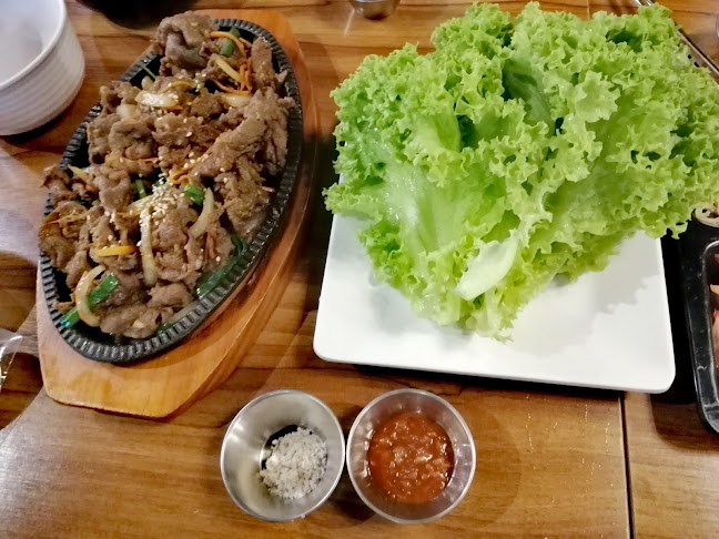 Hoodadak Korean Restaurant 후다닥 한국 음식점 - Hospitality and gastronomy