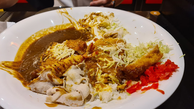 Comentarii opinii despre Monster Curry - Chinatown Point