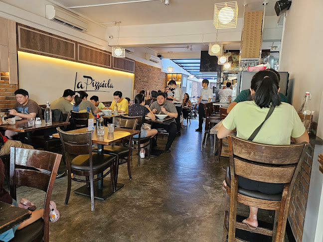 La Pizzaiola @ Jalan Riang - Singapore