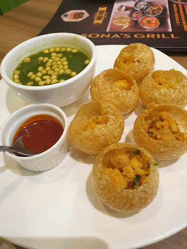 Sona's Grill @ Tanjong Pagar - Hospitality and gastronomy