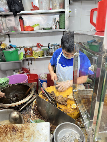 Chai Chee Kway Chap - Hospitality and gastronomy