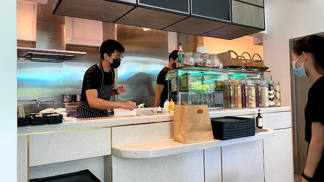 Opinii despre The Pho Place by LILY.S în Singapore - Hospitality and gastronomy