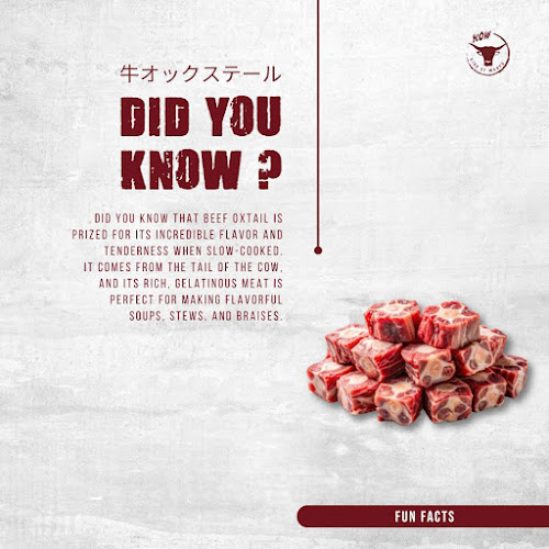 King Of Wagyu (KOW) - Hospitality and gastronomy