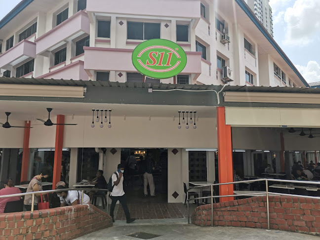 Marsiling Food House S11 Coffee Shop