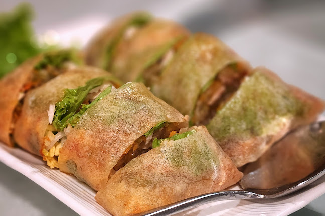 詠春园 Spring Court Chinese Restaurant Singapore