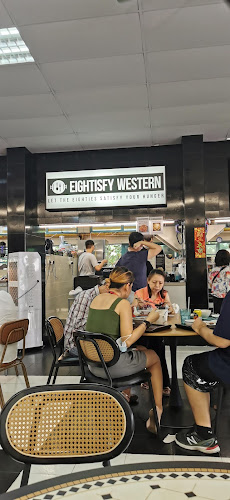 Eightisfy Western - Hospitality and gastronomy