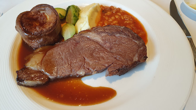 Opinii despre Gordon Grill în Singapore - Hospitality and gastronomy