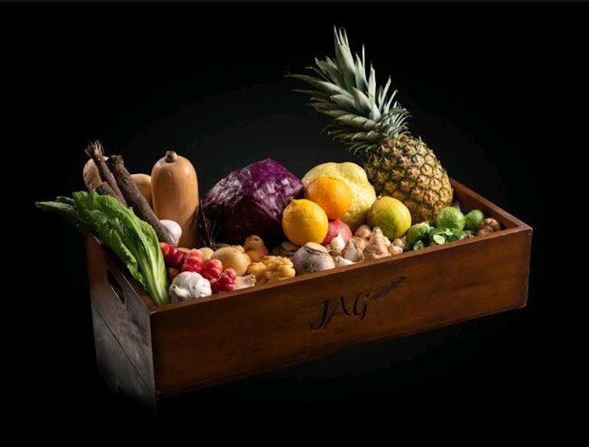 Restaurant JAG - Hospitality and gastronomy