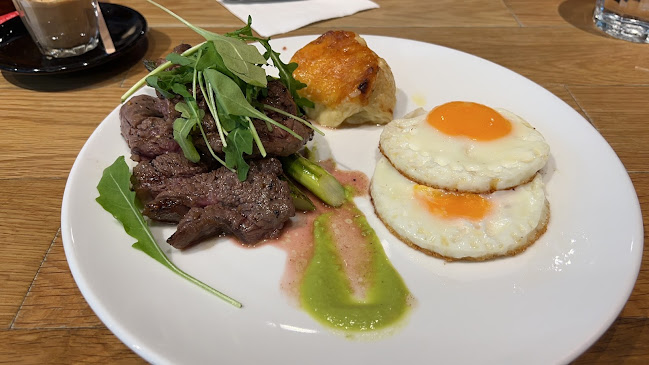 Opinii despre The Assembly Ground în Singapore - Hospitality and gastronomy