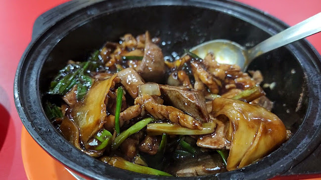 Comentarii opinii despre 如意海鲜 Ru Yi Seafood