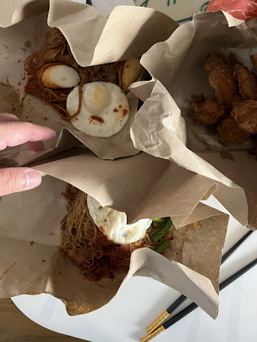 Comentarii opinii despre Eng Kee Chicken Wings, Punggol