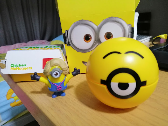 Comentarii opinii despre McDonald's Vista Point