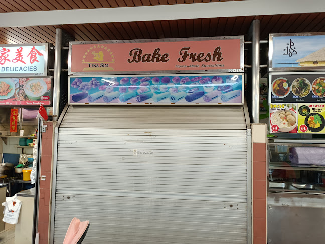 Tina Sim Bake Fresh - Singapore