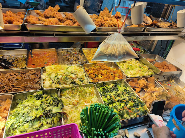 Lai Heng Economical Mixed Veg Rice 来兴菜饭 (#01-07)