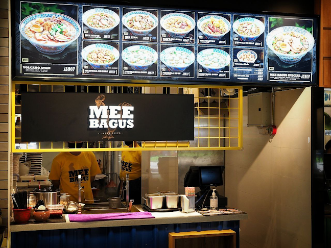 Opinii despre Kedai Kopi @ Haig Road în Singapore - Hospitality and gastronomy