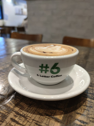 Opinii despre 6 Letter Coffee în Singapore - Hospitality and gastronomy