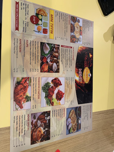Anjappar Restaurant @ T1 Public