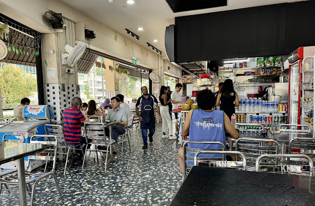 Comentarii opinii despre KNS SURIYA EATING HOUSE