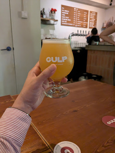 GULP Riverside Taproom & Bottleshop 🍻🍷