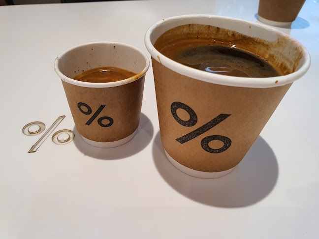 Comentarii opinii despre % Arabica Singapore Chip Bee Gardens