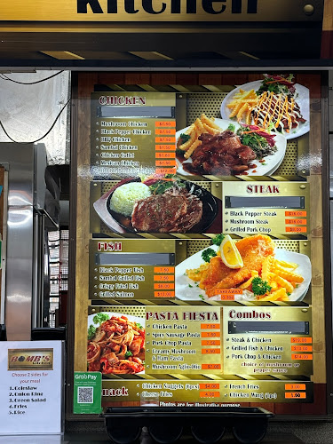 Bomb's Kitchen - Hospitality and gastronomy