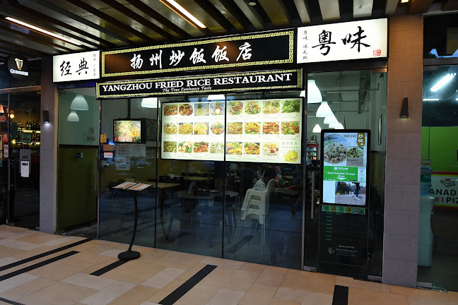 Comentarii opinii despre Yangzhou Fried Rice Restaurant 扬州炒饭饭店