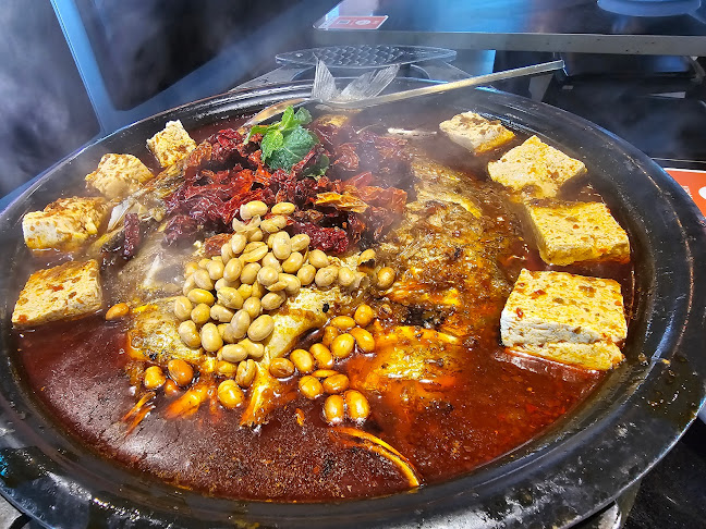 探鱼烤鱼 - TANYU Tampines 1 - Hospitality and gastronomy