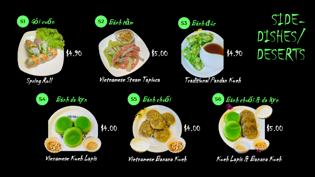 Comentarii opinii despre Prosperous Kitchen