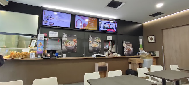 Ten Points Porridge - Hospitality and gastronomy